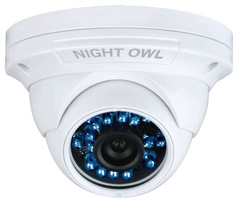 night owl dome cameras